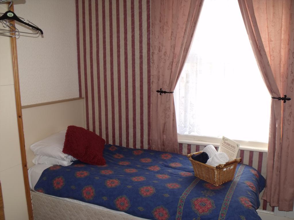 The Derby Hotel Блекпул Номер фото